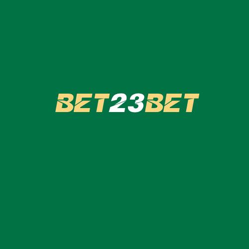 Logo da BET23BET