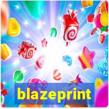 Logo da BLAZEPRINT