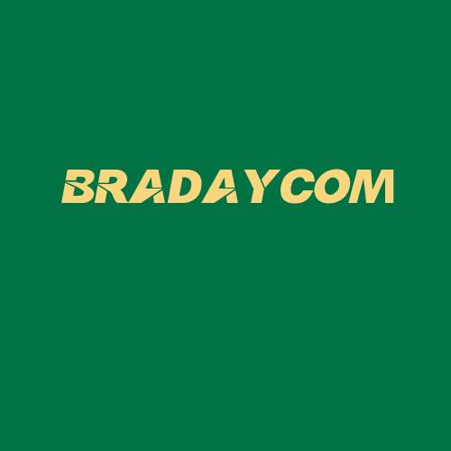 Logo da BRADAYCOM