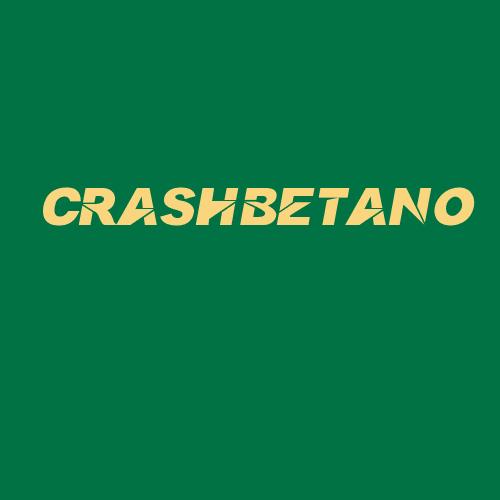 Logo da CRASHBETANO