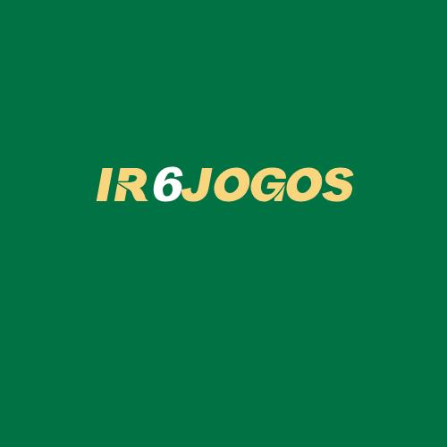 Logo da IR6JOGOS